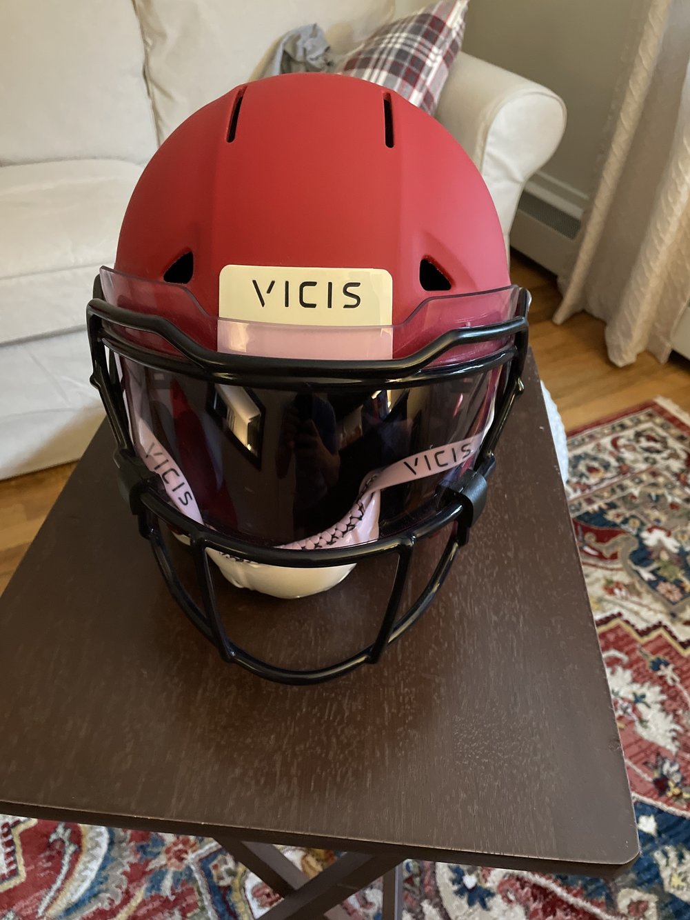 New Large Vicis Helmet | SidelineSwap