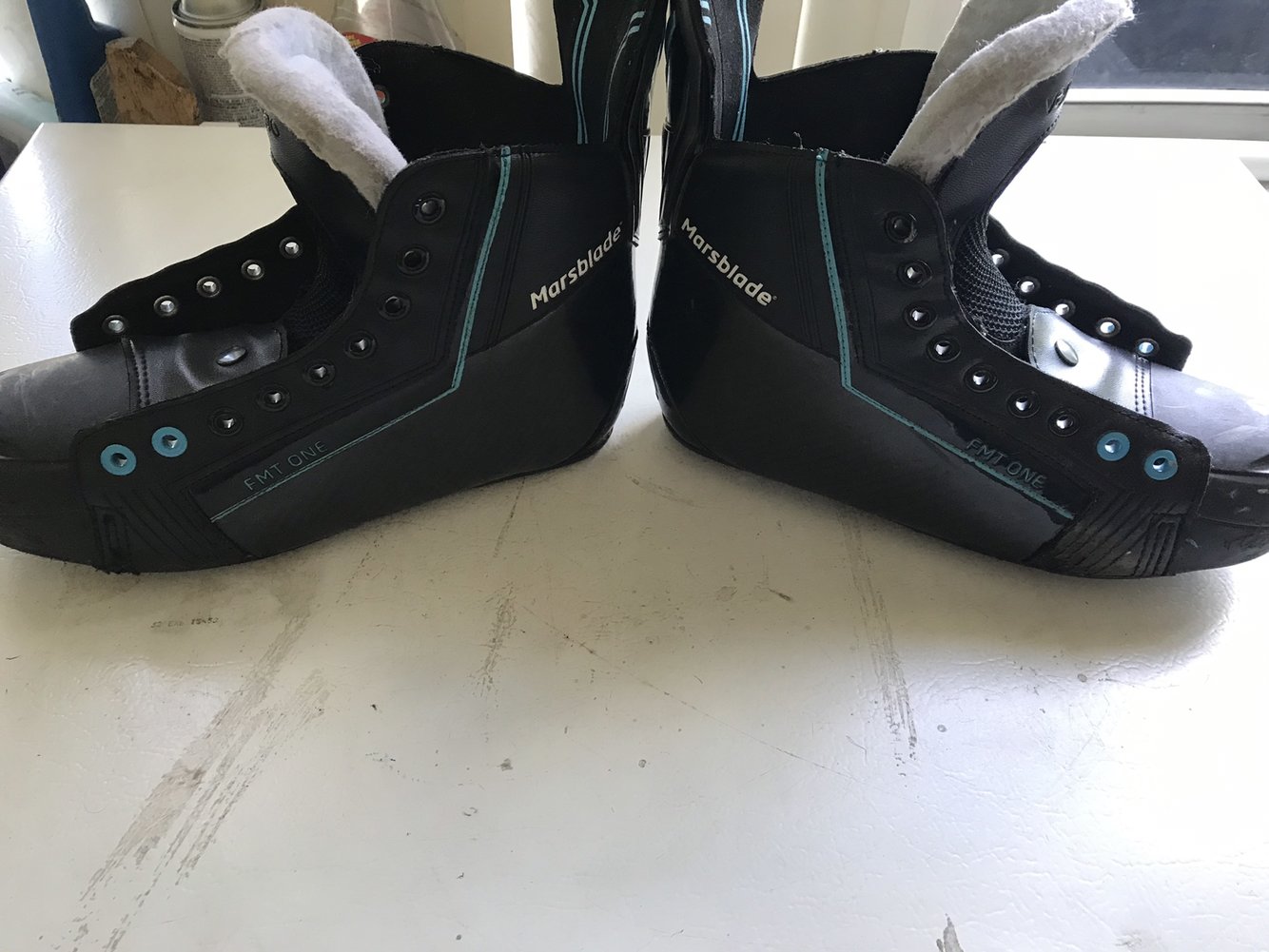 Marsblade Used Boots SidelineSwap