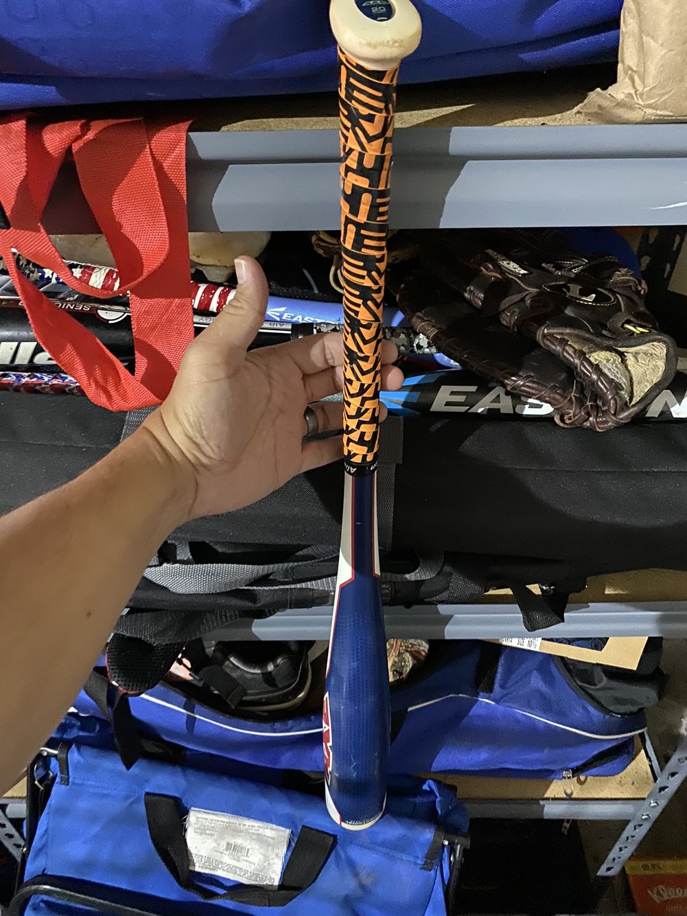 Axe Bat 29/19 Mookie Betts Model SidelineSwap