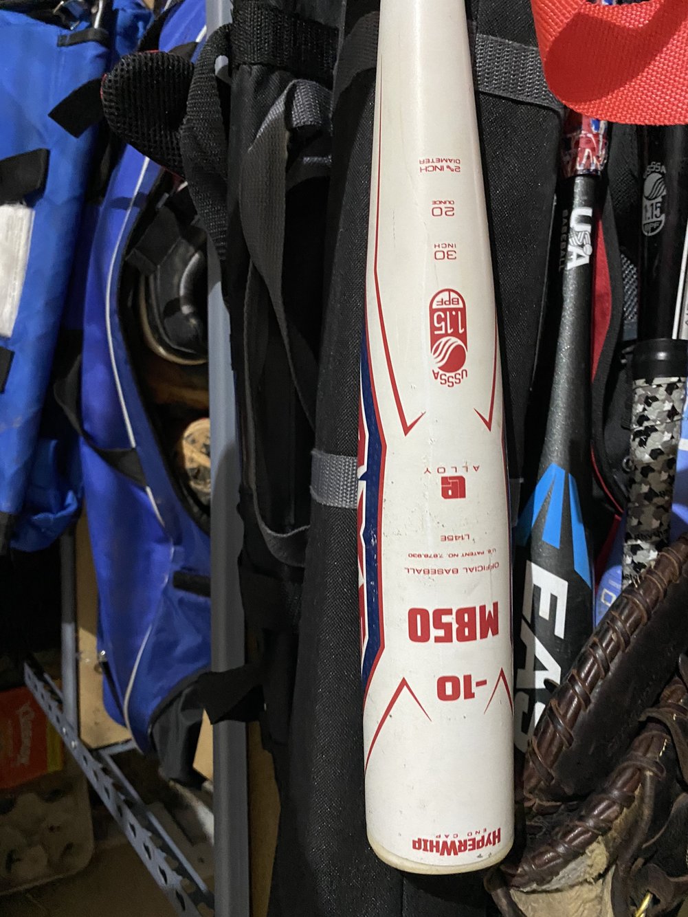 Axe Bat 29/19 Mookie Betts Model SidelineSwap