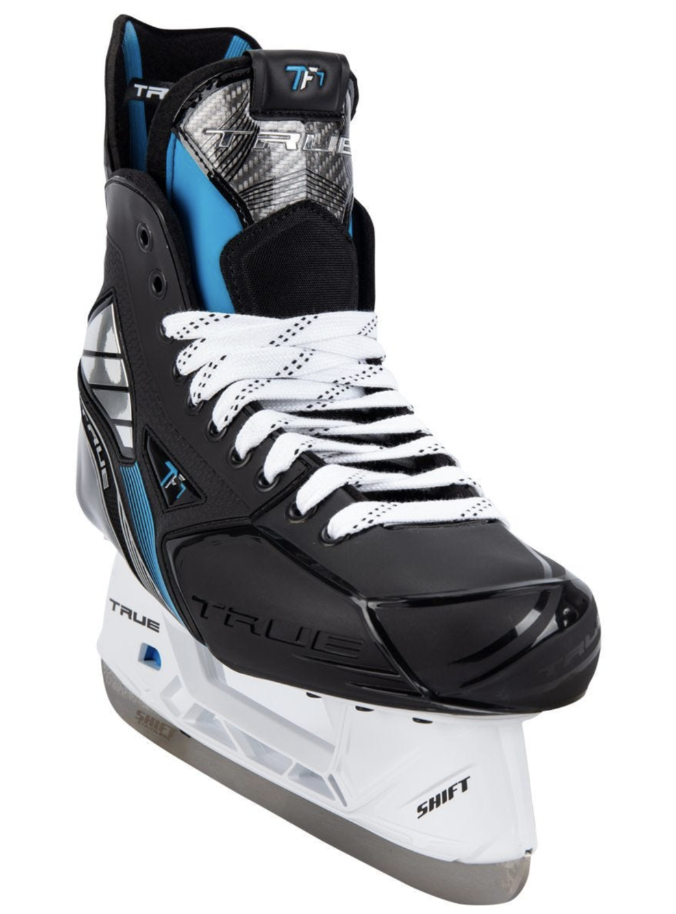 New Senior TRUE TF7 ICE HOCKEY SKATES Standard Fit SidelineSwap