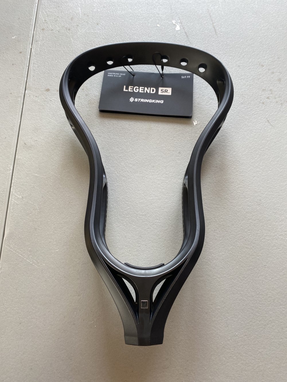 New StringKing Legend Senior Head (Free Shipping!) SidelineSwap