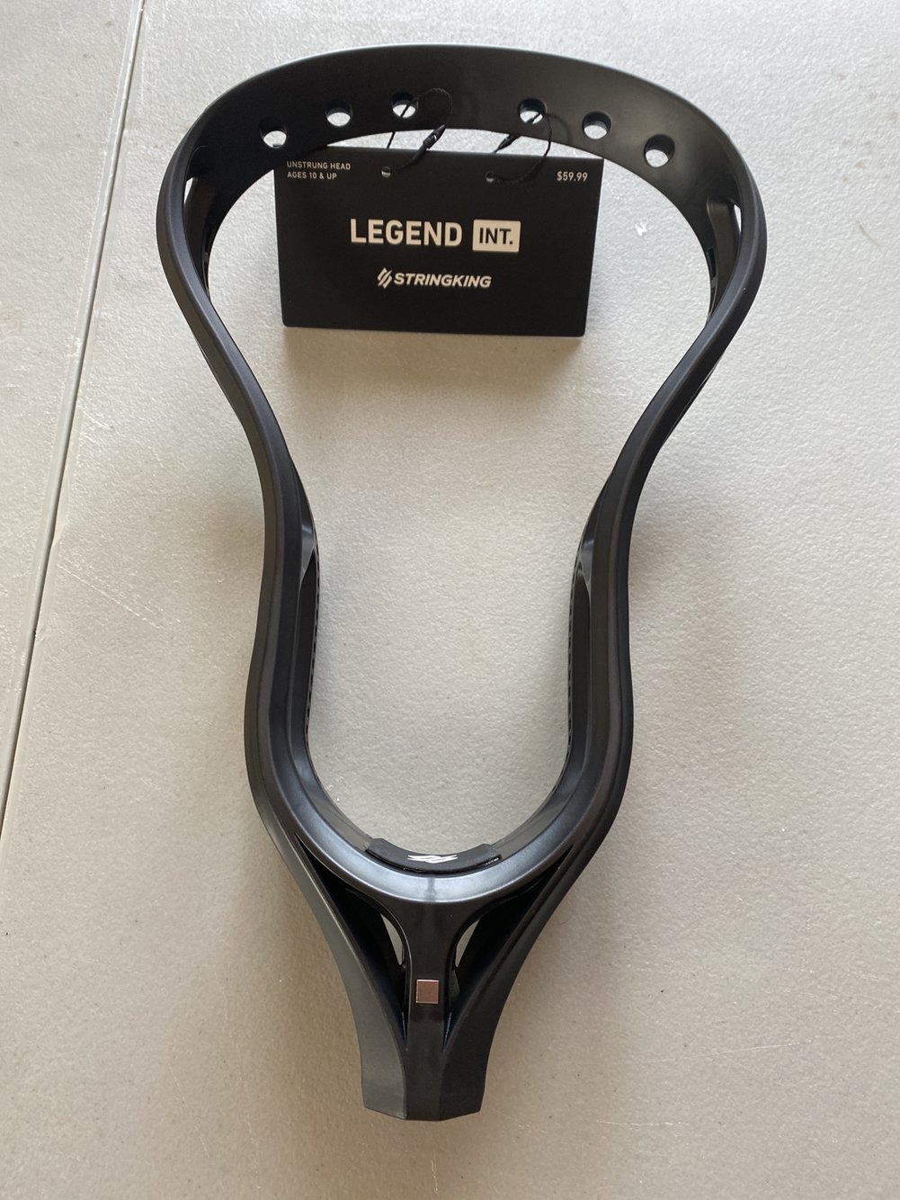 2 Pack New StringKing Legend Intermediate Head SidelineSwap