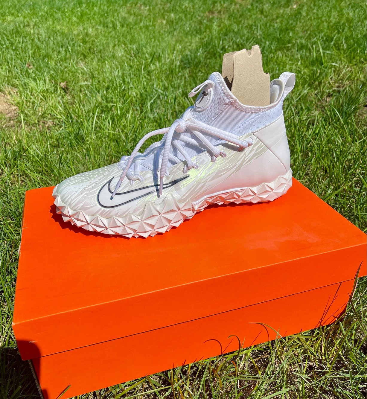 nike alpha huarache 6 elite turf