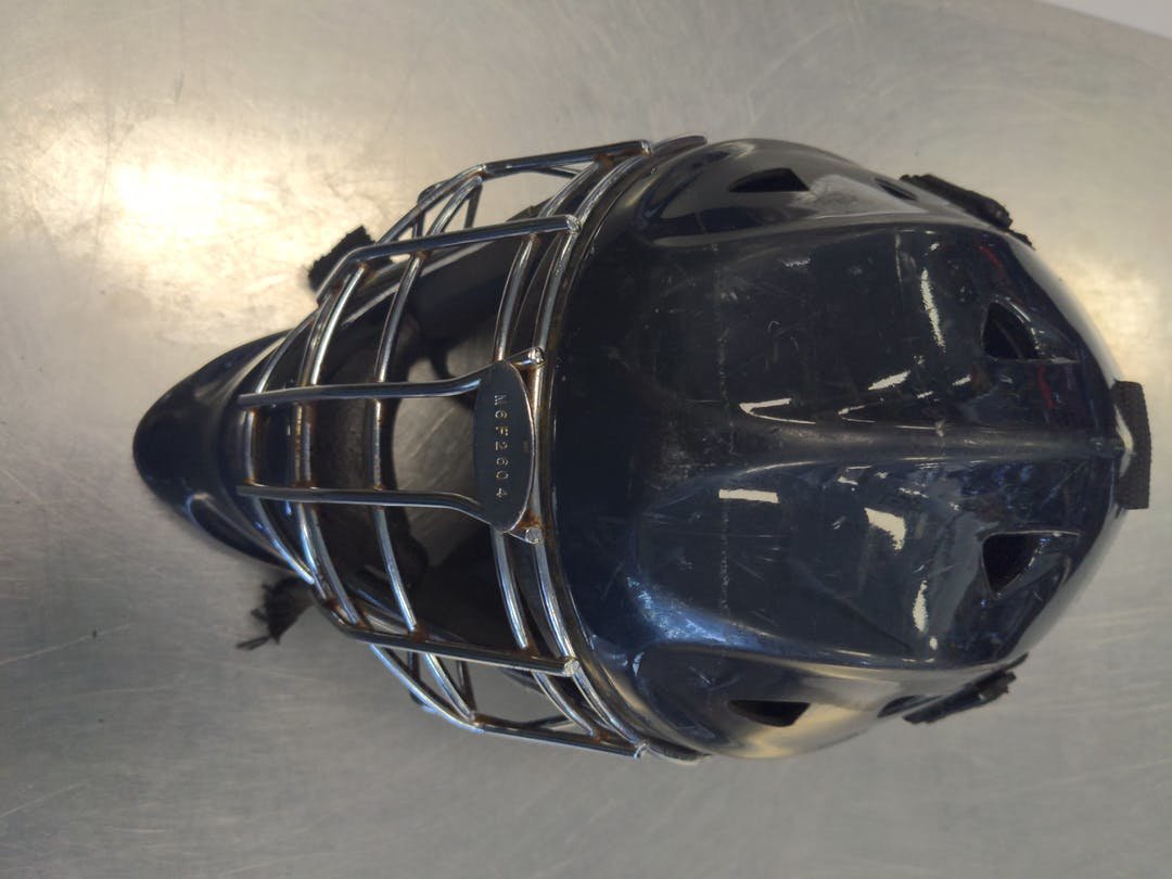 Used Itech Goalie Mask Sm Ice Hockey Goalie Helmets & Masks SidelineSwap