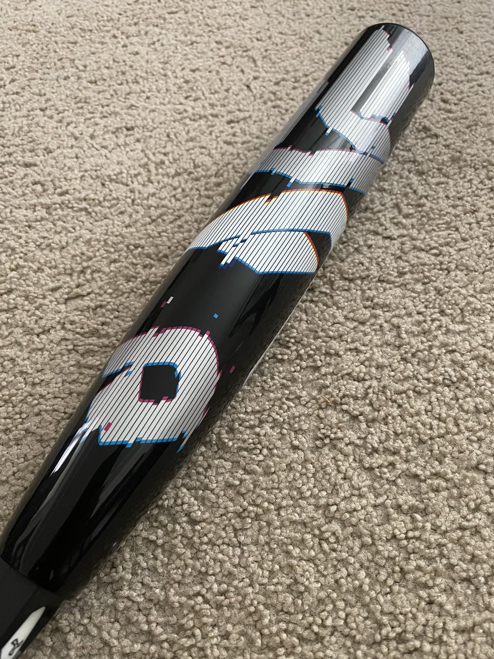 2021 CF Glitch (8) USSSA Baseball Bat SidelineSwap