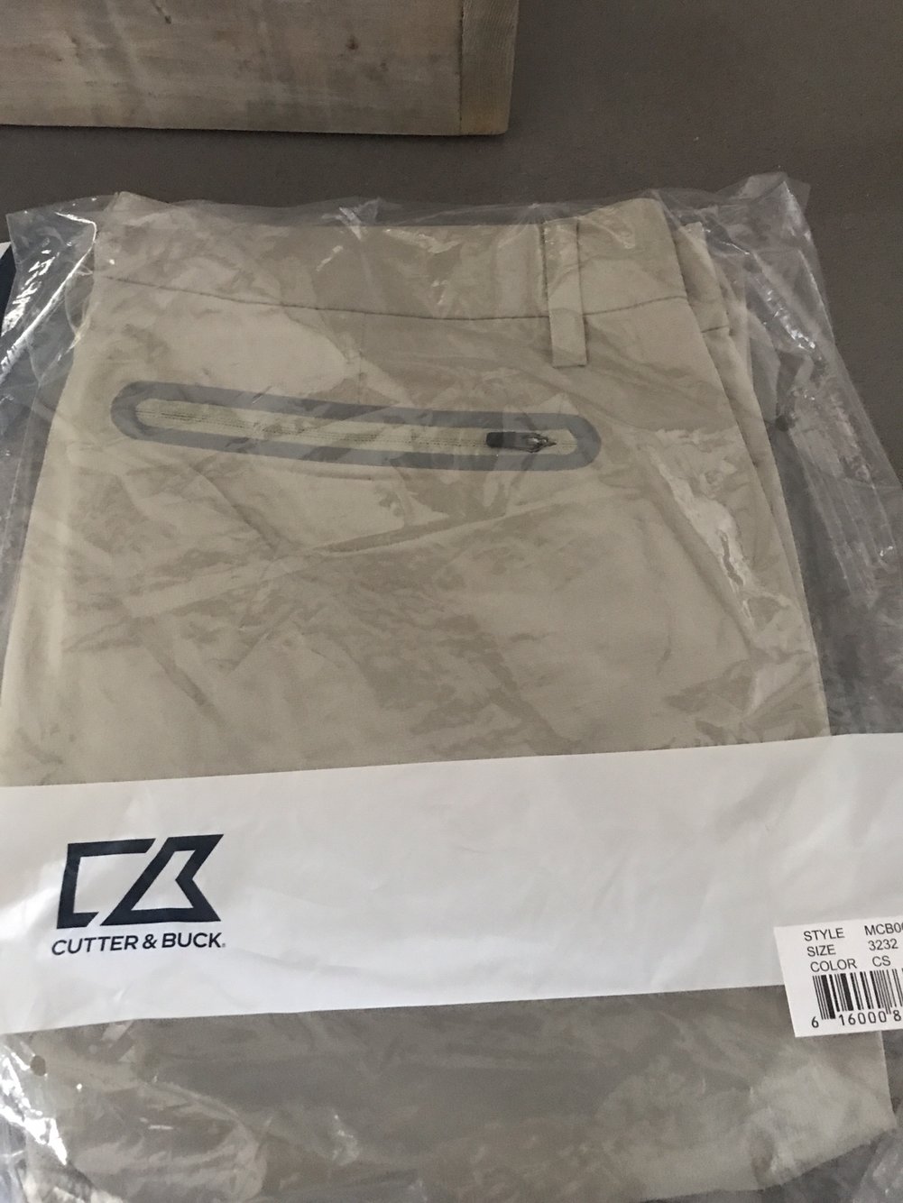 Brand New Cutter and Buck Golf Pants 32 W 32 L SidelineSwap