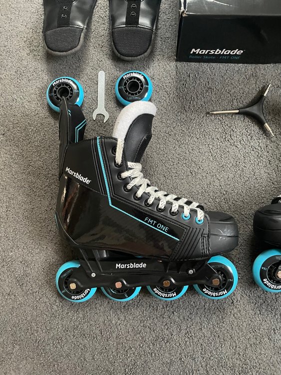 Marsblade FMT ONE Roller Blades SidelineSwap