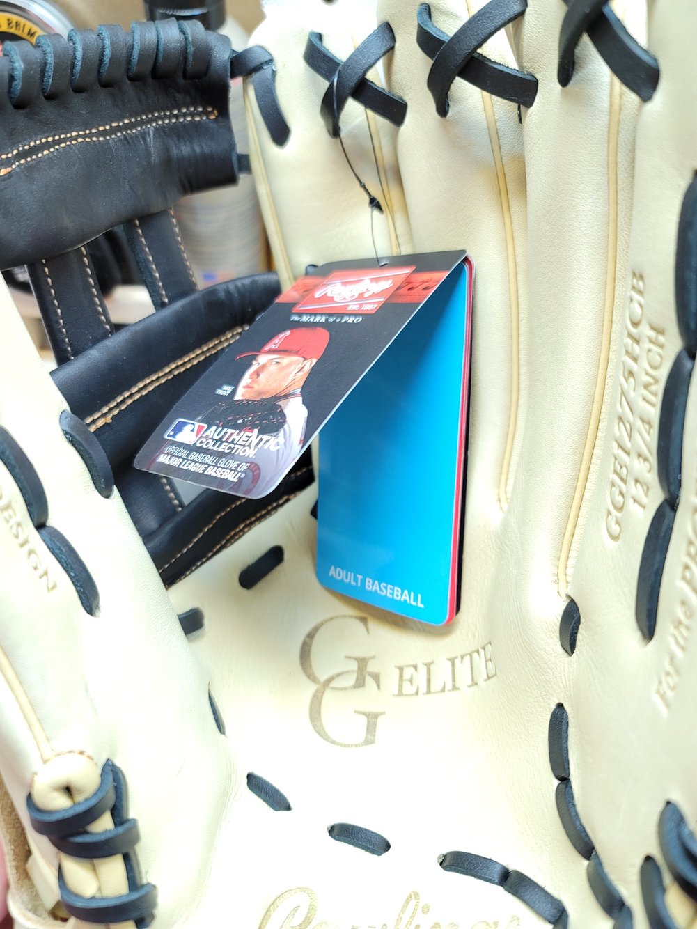 New Rawlings Gold Glove Elite Baseball Glove 12.75" SidelineSwap