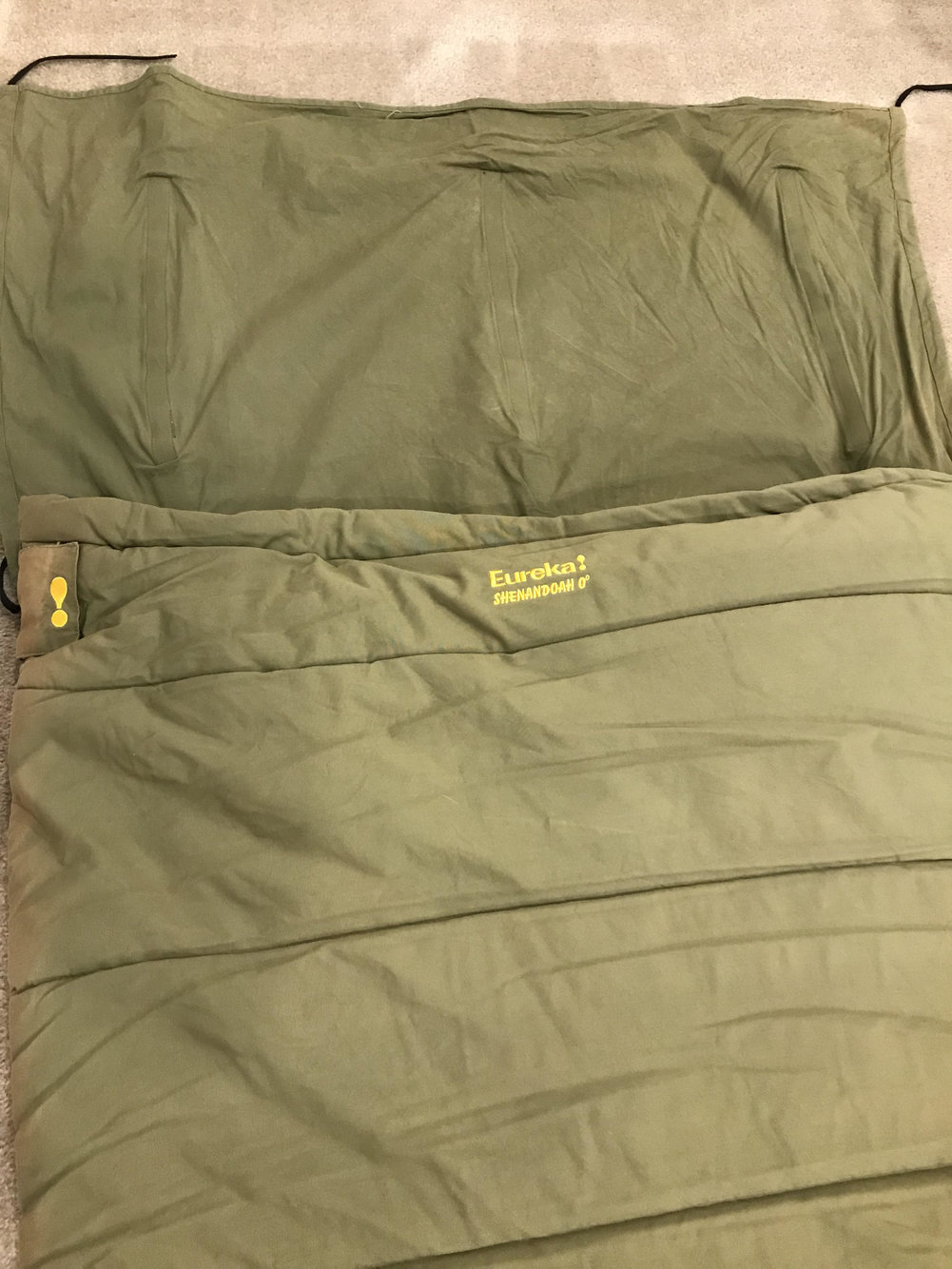 Used Other Sleeping Bag SidelineSwap