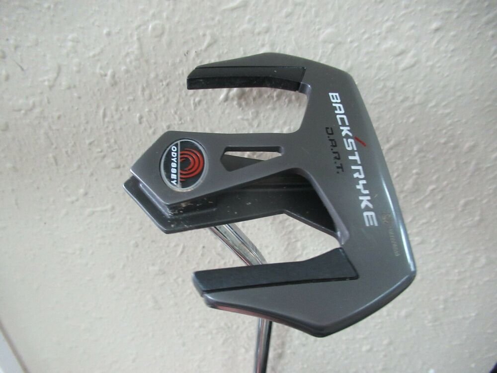 odyssey backstryke dart