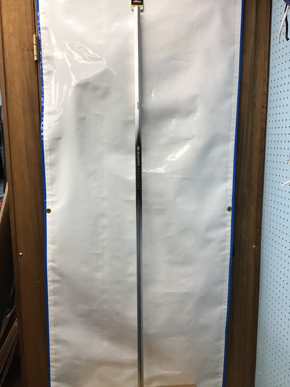 New Brine Clutch Friction Shaft Silver/Black SidelineSwap