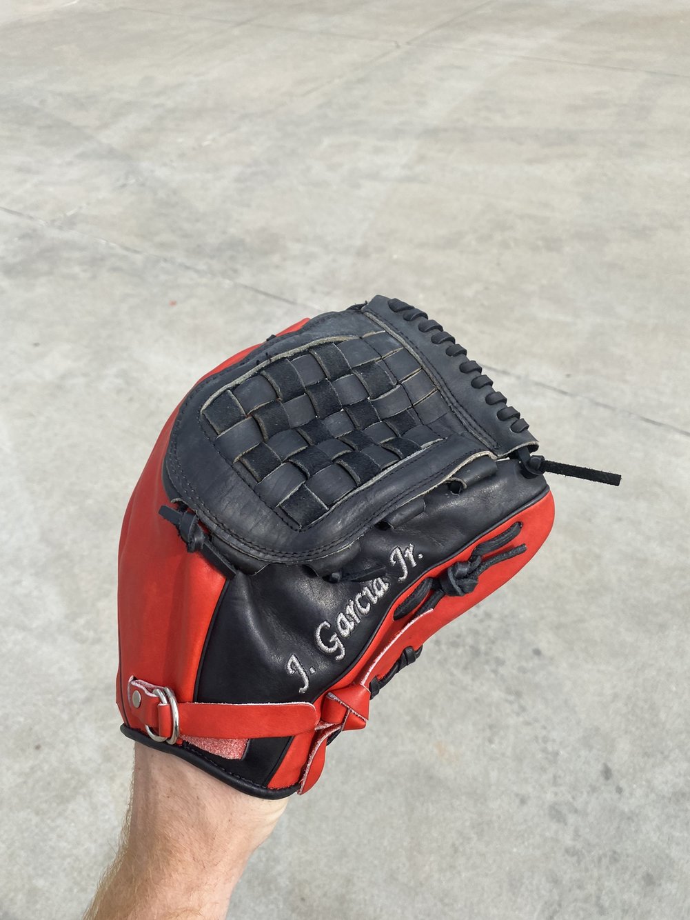 Gloveworks custom 11.75 baseball glove SidelineSwap