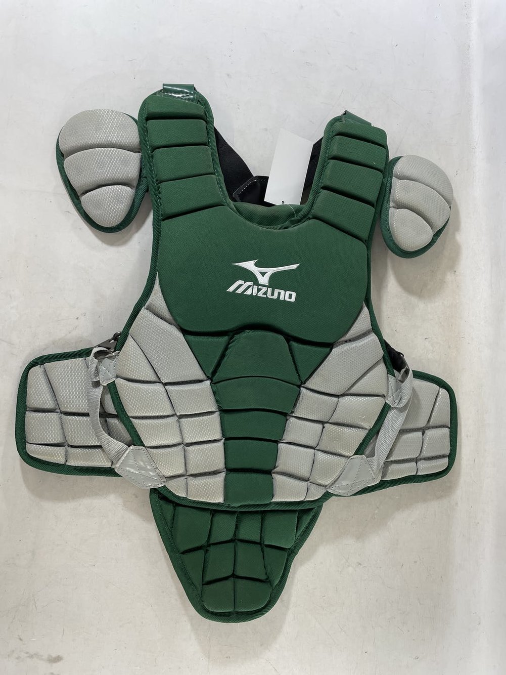 Used Mizuno Samurai Catchers Chest Protector Youth SidelineSwap