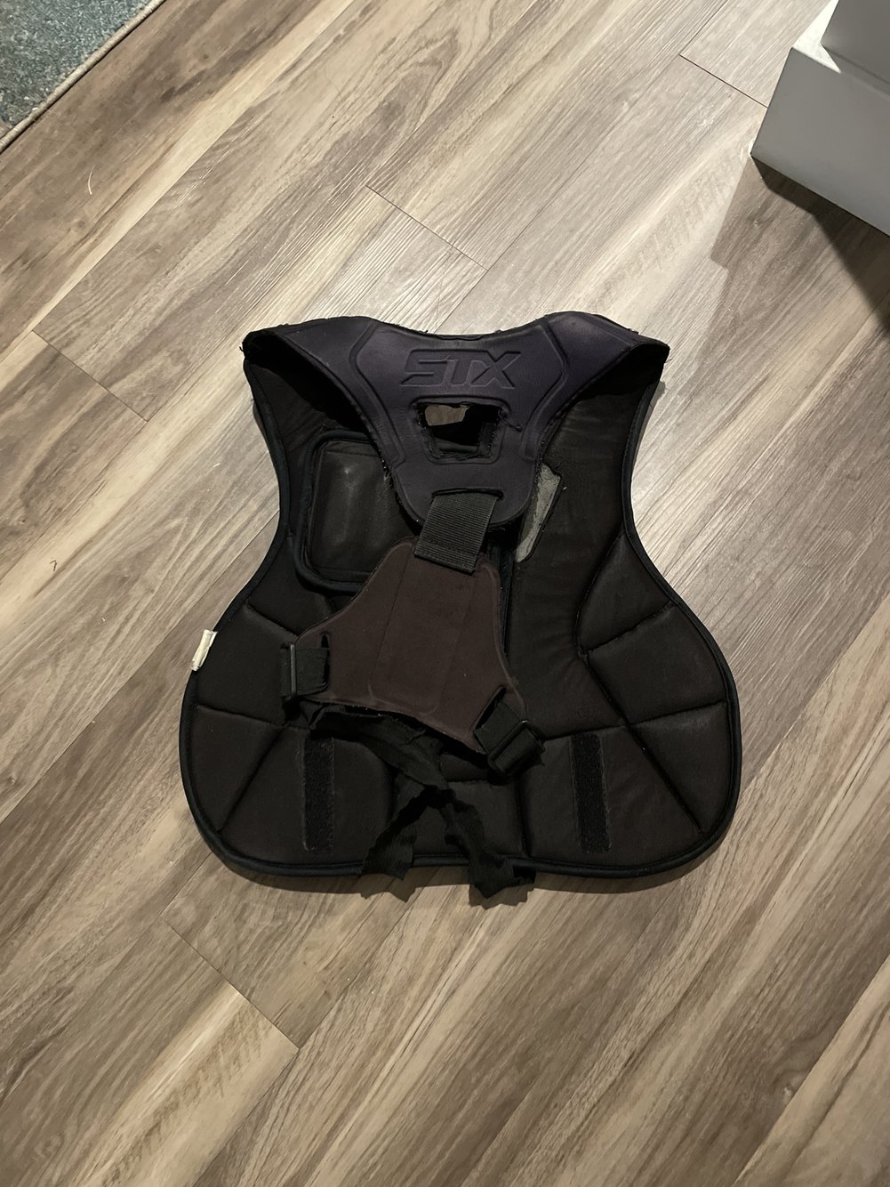 STX Shield 300 Lacrosse Goalie Chest Protector SidelineSwap