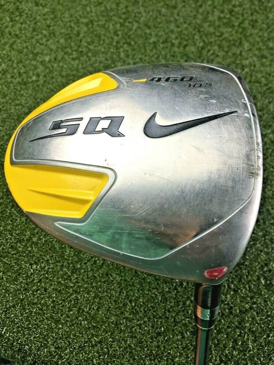 nike sq 460 driver 10.5 nike sq 460 driver 10.5