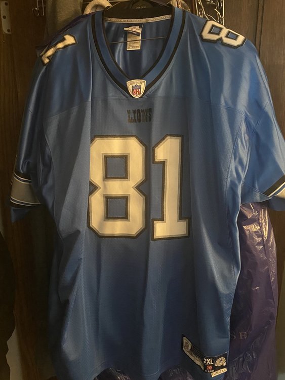 calvin johnson authentic jersey