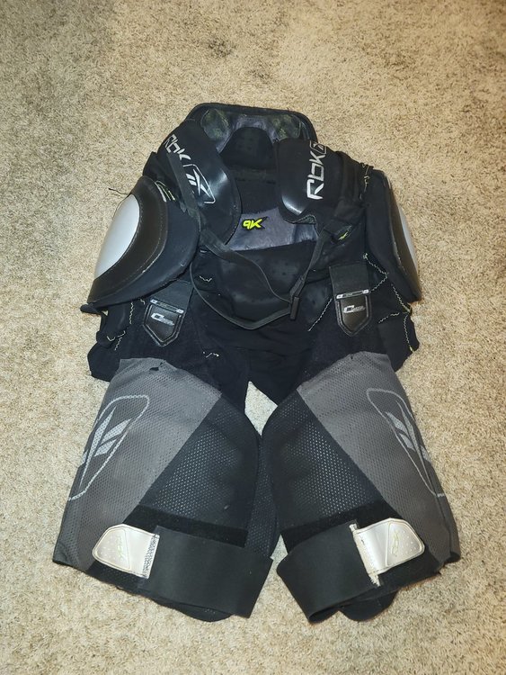 Reebok 9k girdle Clearance