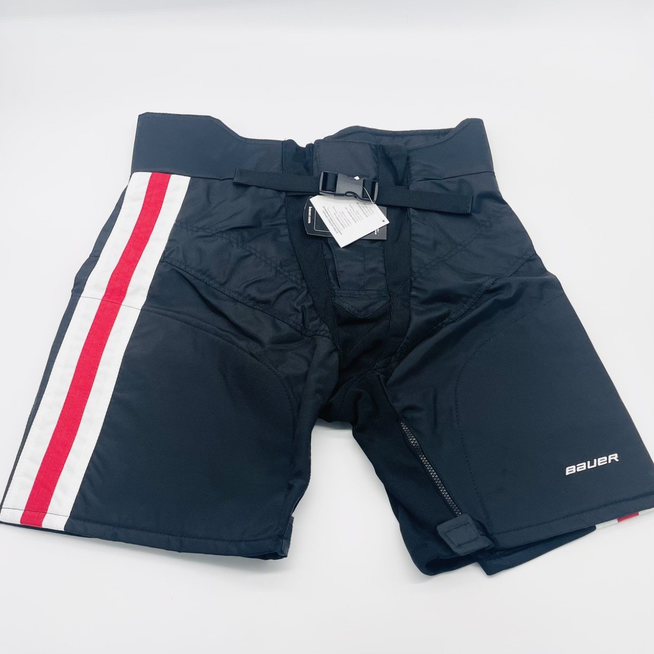 New Bauer Nexus Pro NCAA Hockey Pant ShellNortheasternSmall