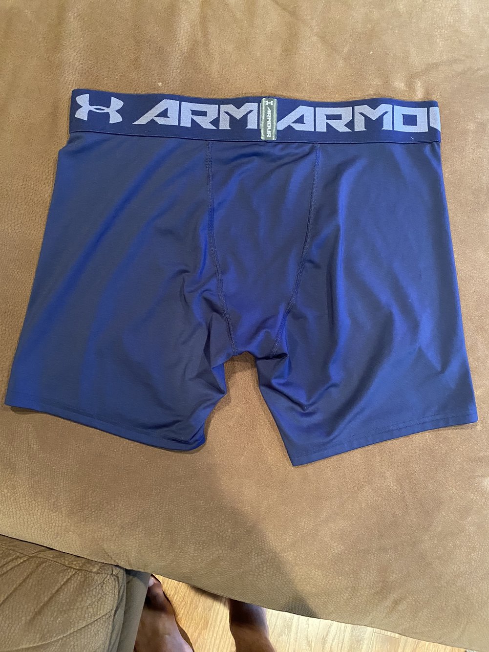 Under Armor compression shorts SidelineSwap