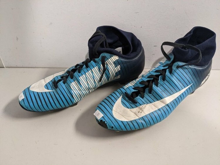 used nike mercurial