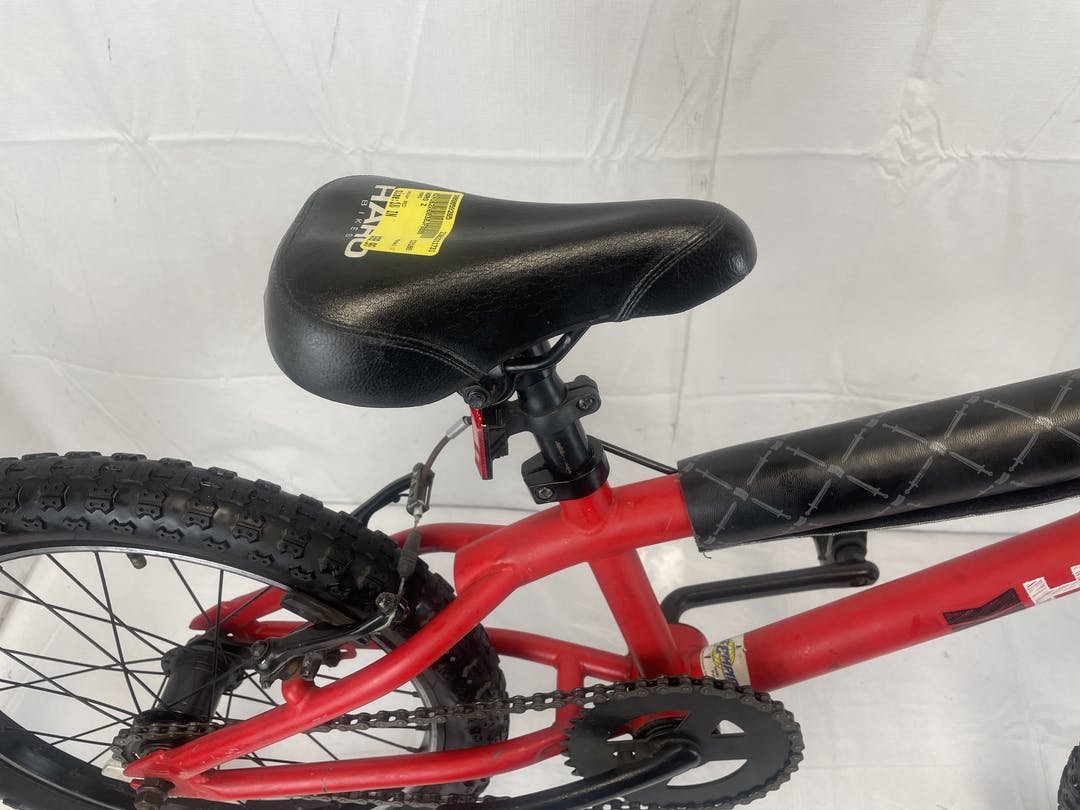haro z18 bmx bike