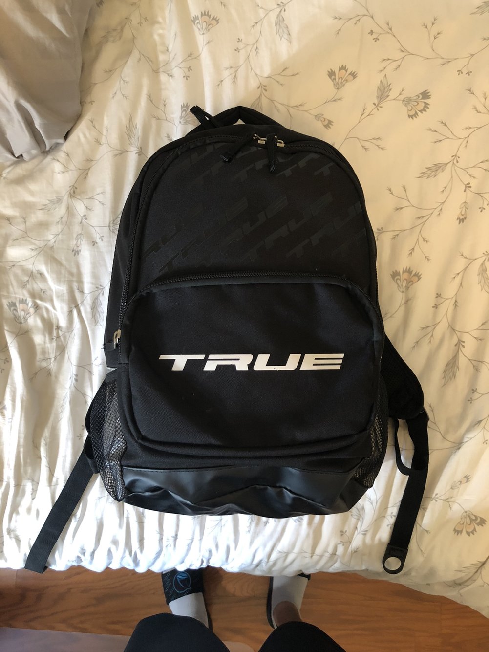 Heavy Duty True Hockey Backpack SidelineSwap