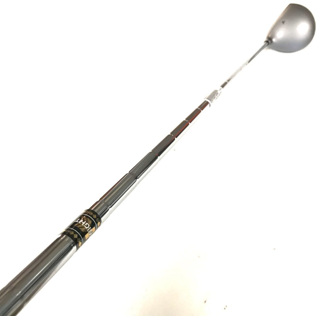 Used Knight Oversize Sector 2 10.0 Degree Steel Regular Golf Drivers