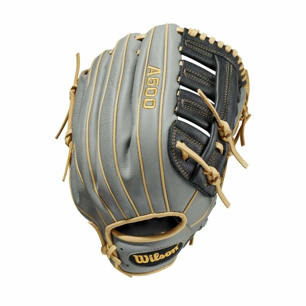 2022 Wilson A500 Outfield Glove 12.5" WBW100159125 Baseball RHT Glove