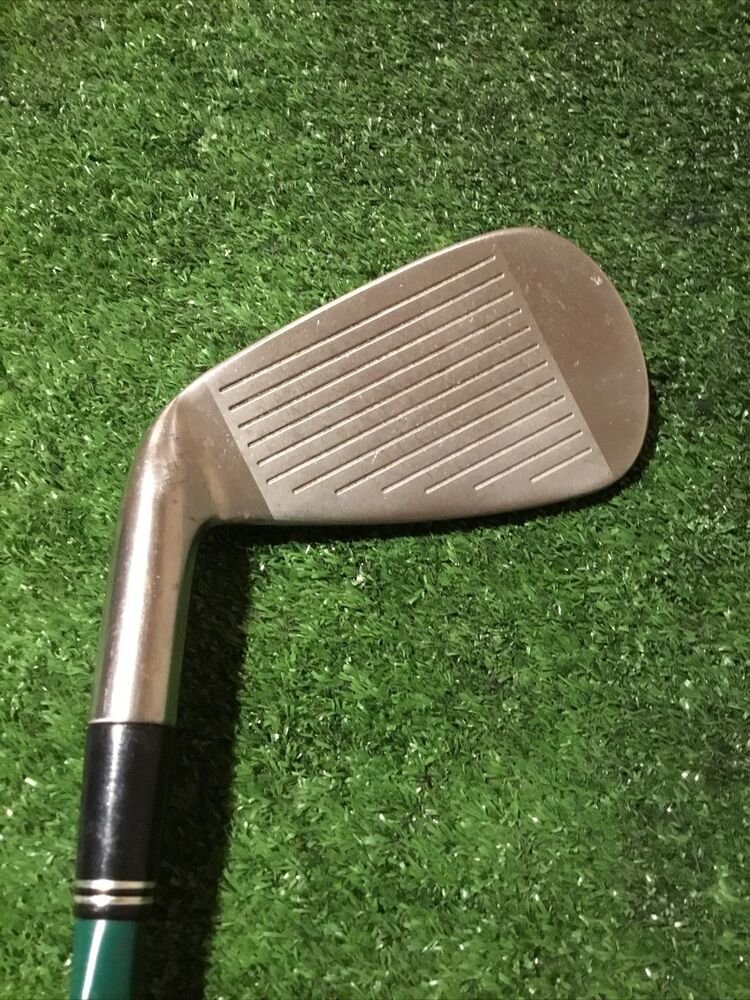 Srixon Z355 4 Iron Seniors Miyazaki Jinsoku Graphite Shaft SidelineSwap