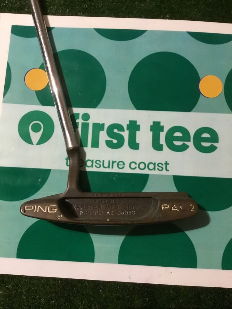 Ping Pal 2 Becu Putter 33 Inches (RH) SidelineSwap