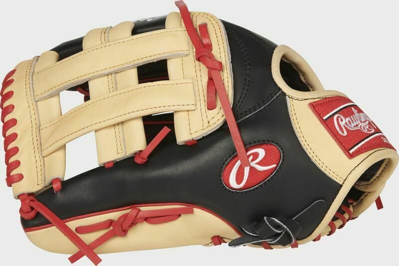 NWT Rawlings Heart of the Hide 12.75" Bryce Harper Lefty Outfield Glove