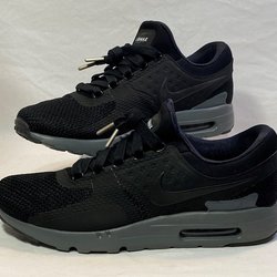 air max zero sizing