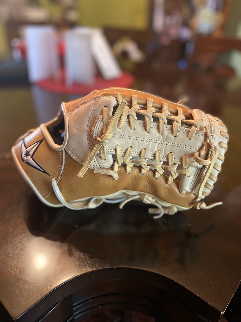 High School/College Infield 11.75" Pro elite Baseball Glove SidelineSwap