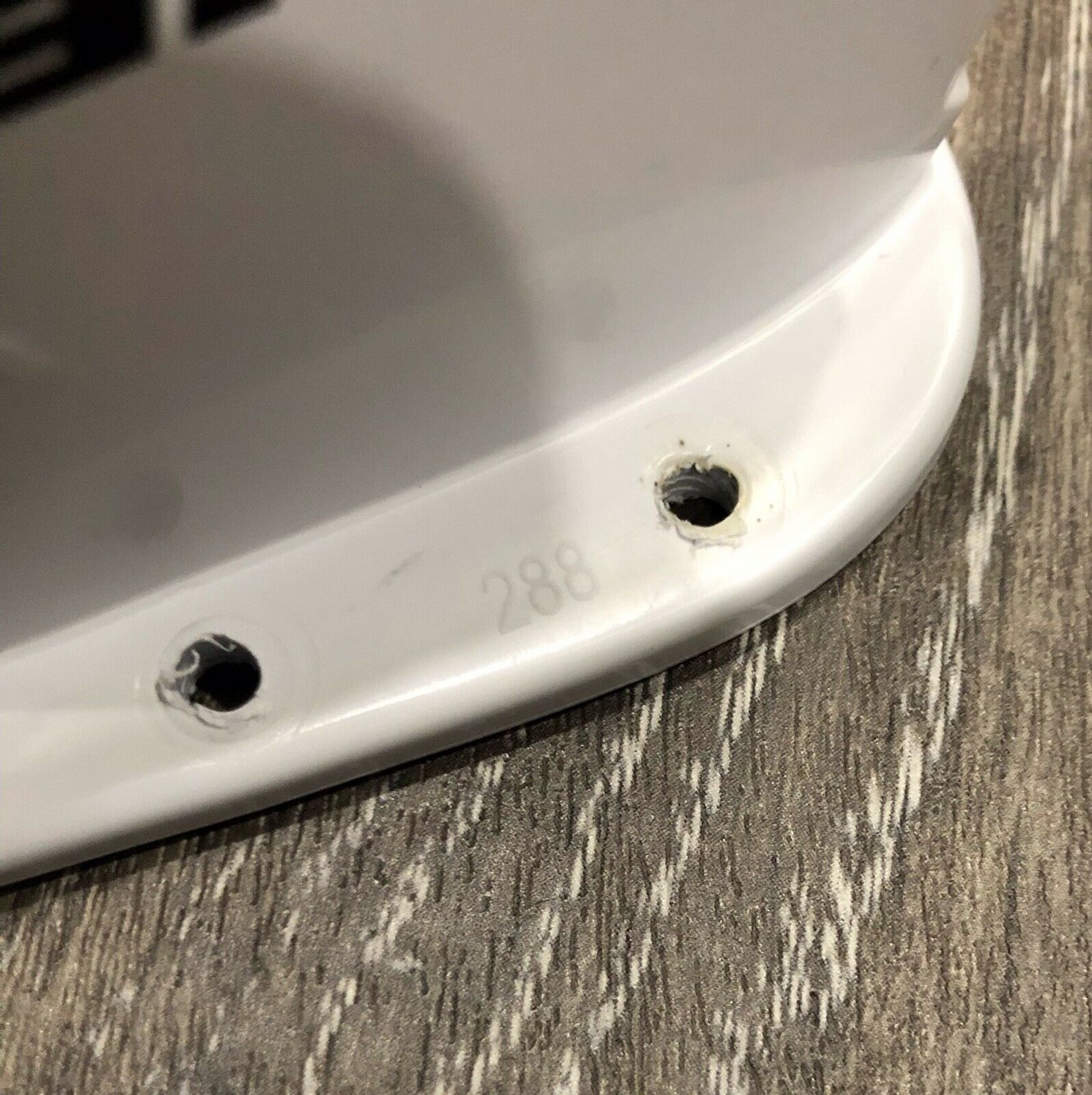 True Shift Hockey Skate Holders Brand New size 288 Holder with Step