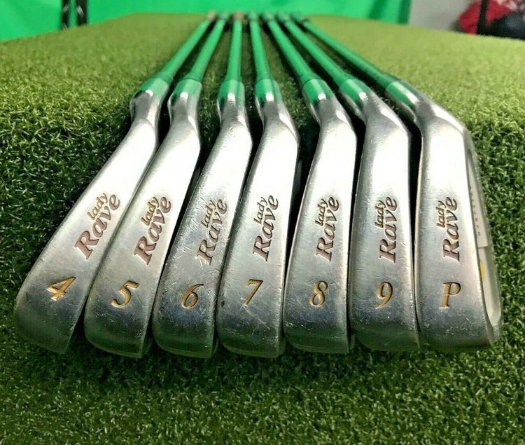 Lady rave golf clubs Clearance
