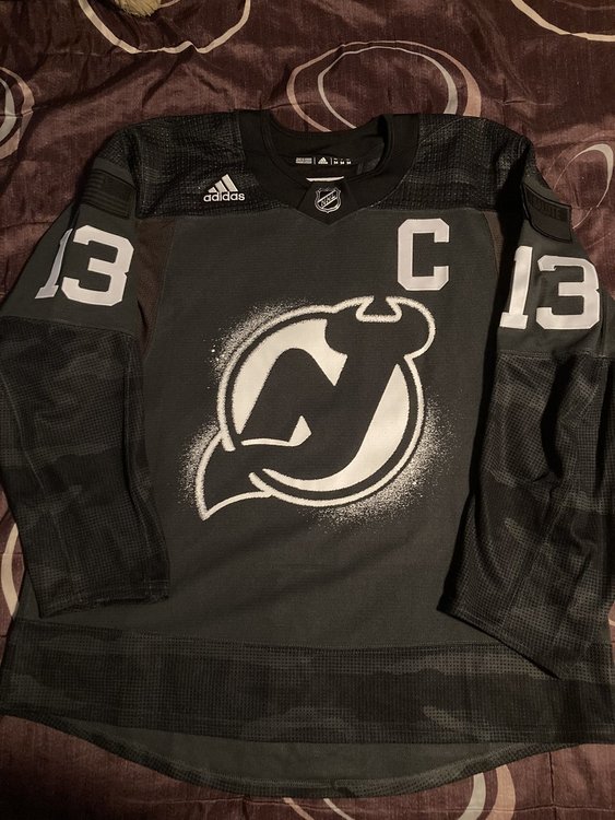 new jersey devils military discount