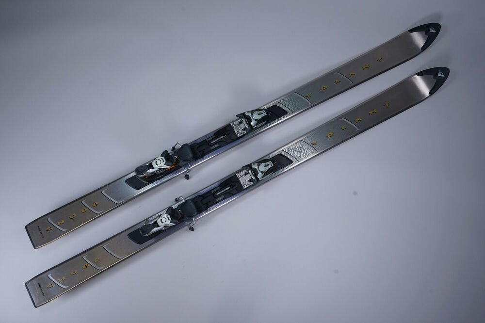 【VOLANT】 スキー PURE SILVER 160cm Volant Silver 160cm Ski + Volant 11 Bindings Winter Sport | eBay