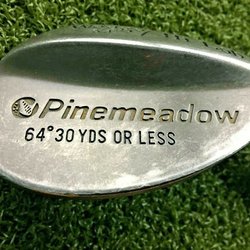 used 64 degree wedge for sale