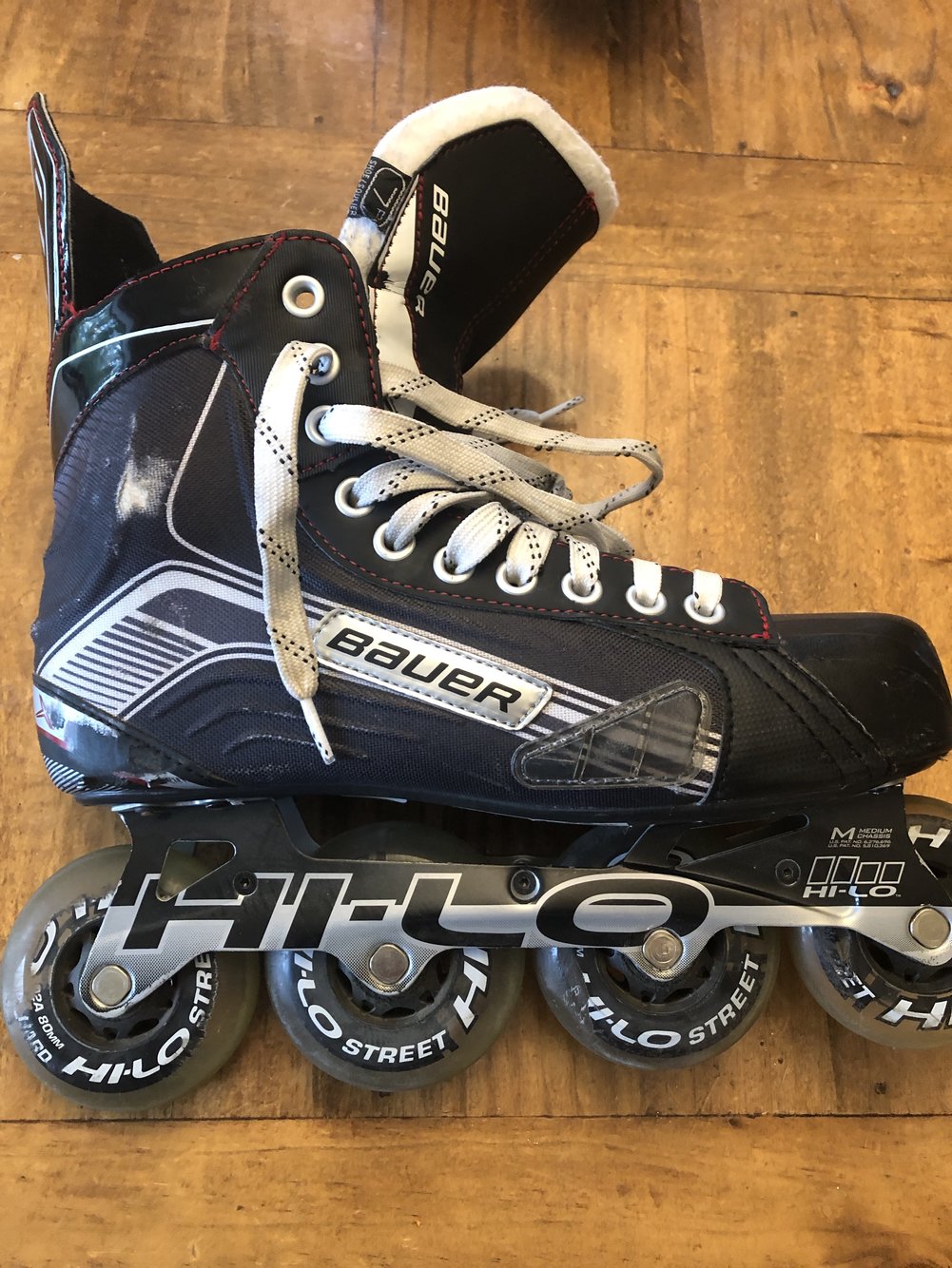 Bauer Inline Skates SidelineSwap