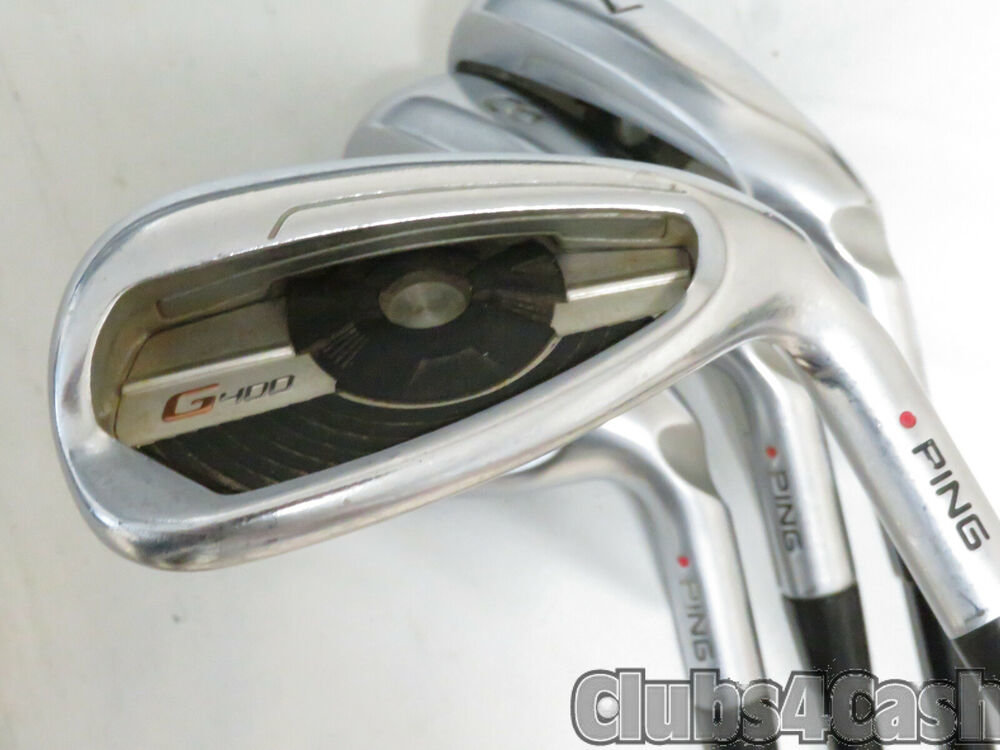 Ping G400 Irons Review