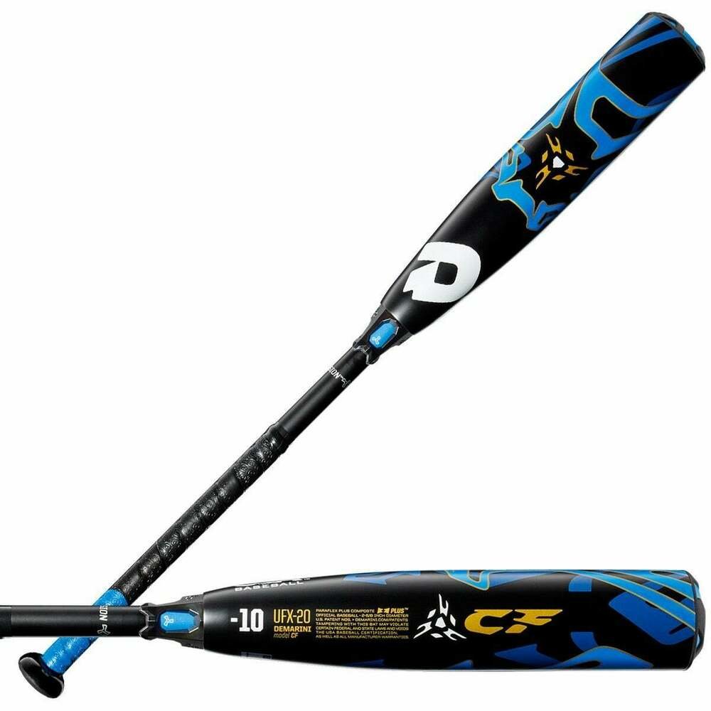New DeMarini 2020 CF Zen (10) USA 32" / 22 oz balanced baseball bat WTDXUFX20 SidelineSwap