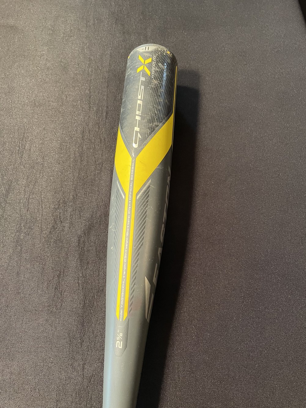 Easton Ghost X USA Bat SidelineSwap