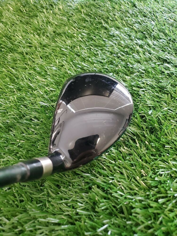 Warrior Custom Golf Tomahawk Edge 4Hybrid Regular Flex Graphite