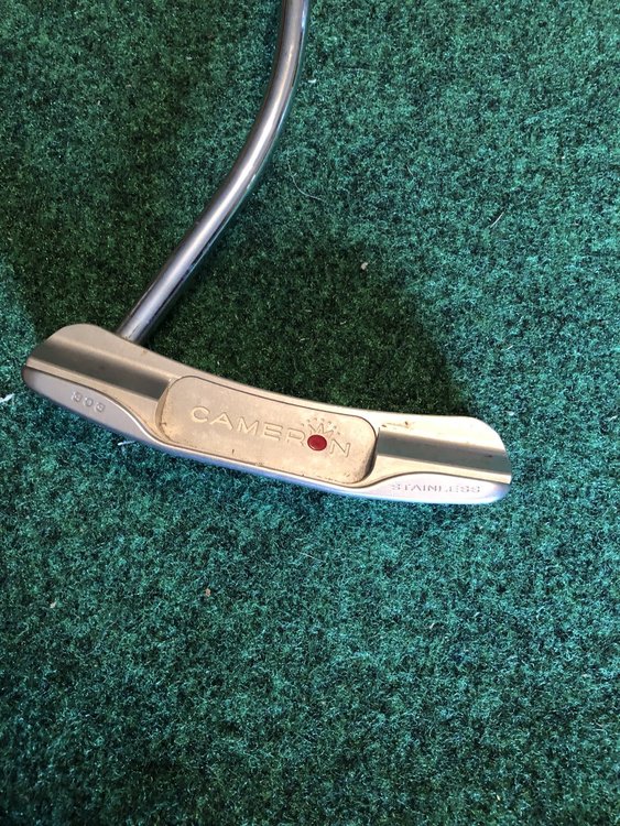 Scotty cameron arm lock Clearance