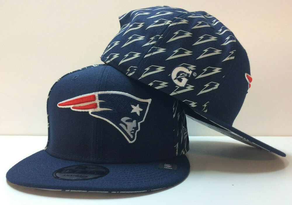 2021 New England Patriots New Era 9FIFTY x Gatorade NFL Snapback Hat