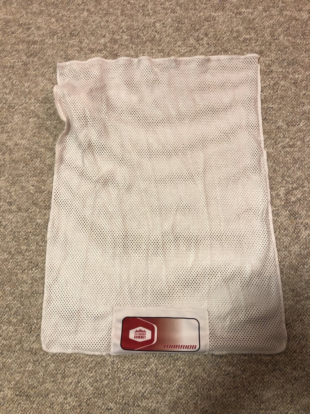 New Warrior hockey Laundry Bag SidelineSwap