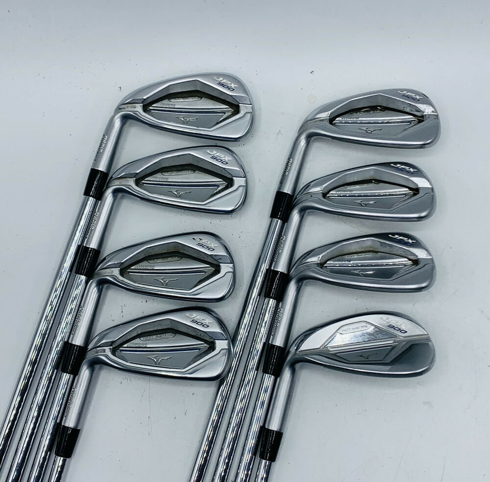 Mizuno jpx 900 hot metal left handed Clearance