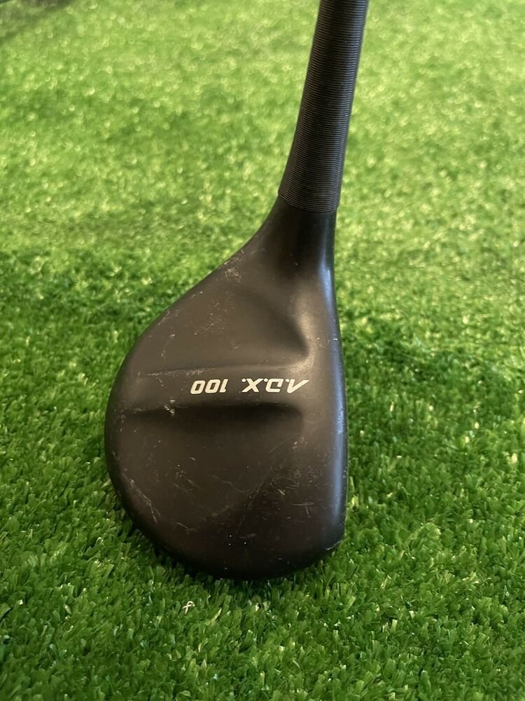 Yonex ADX 100 Woods Set Driver And 3 Woods Graphite Shafts SidelineSwap