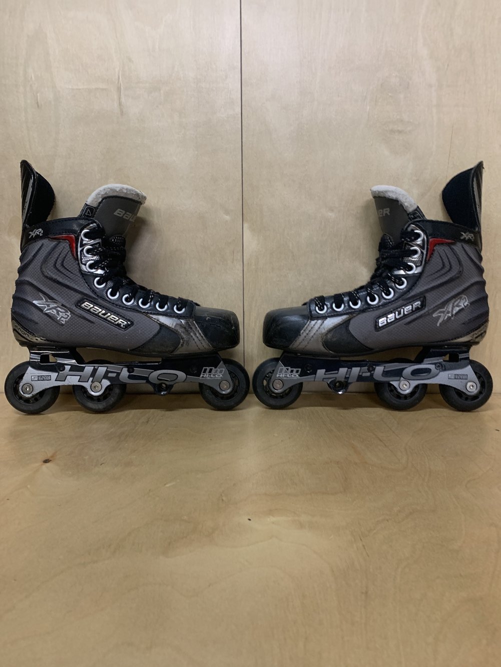 Used Bauer Roller Skates Size 4 SidelineSwap
